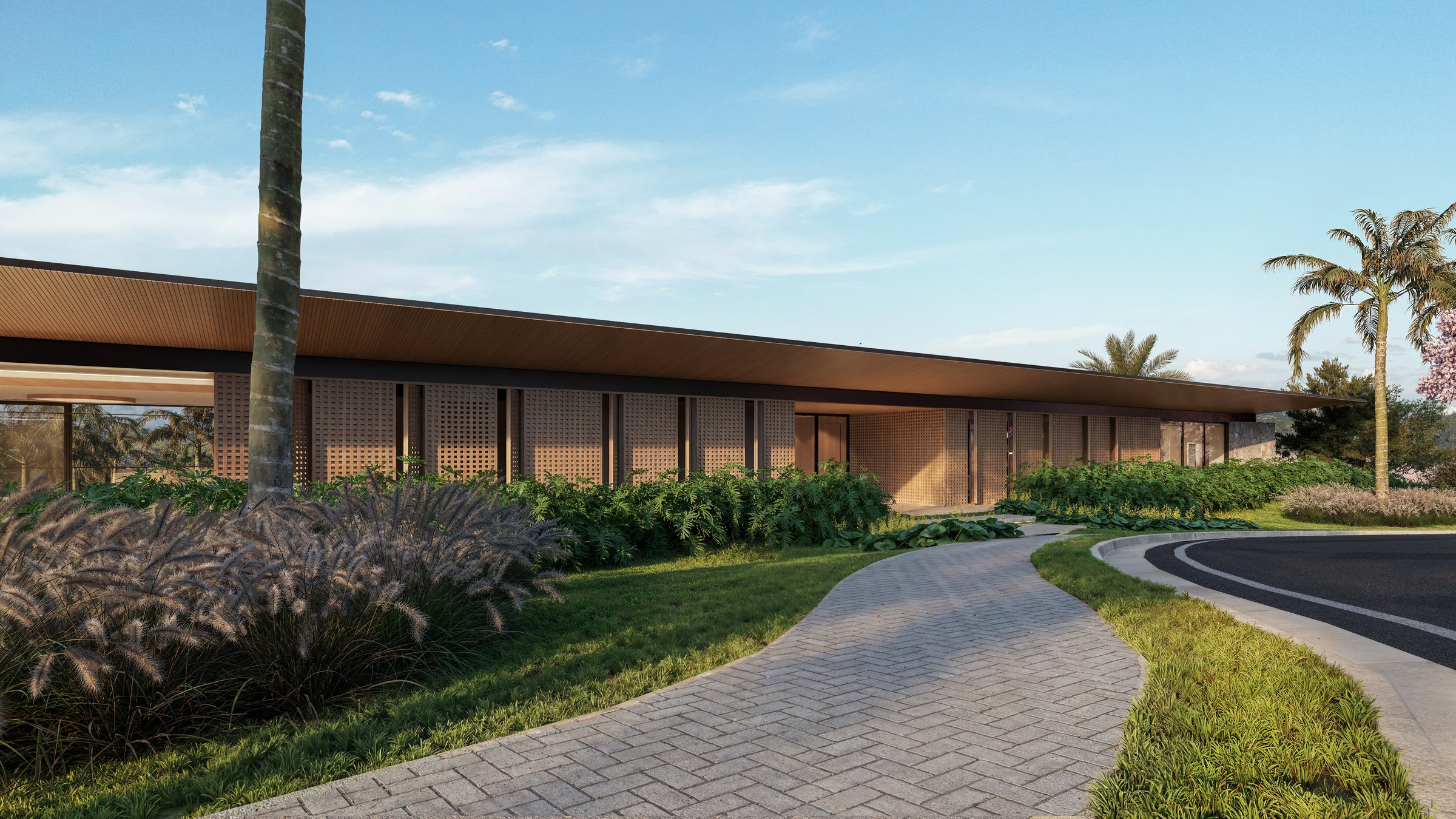 Clubhouse do Jardins